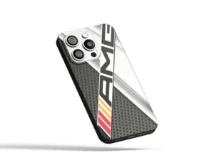 Mercedes Cover Silicone Smartphone Pro Serie Limitata